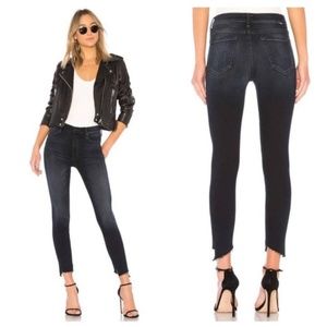 EUC Mother Denim The Stunner 2 Step Fray